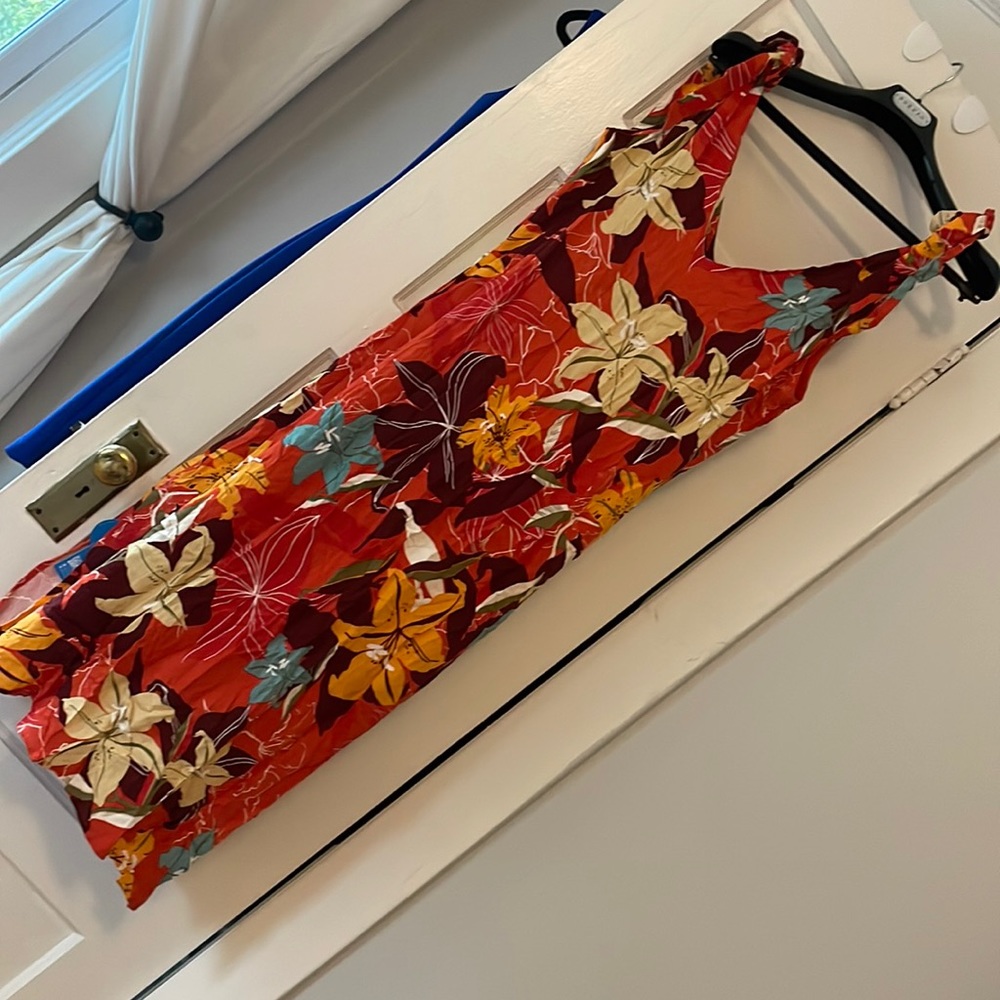 NWT cupshe maxi dress